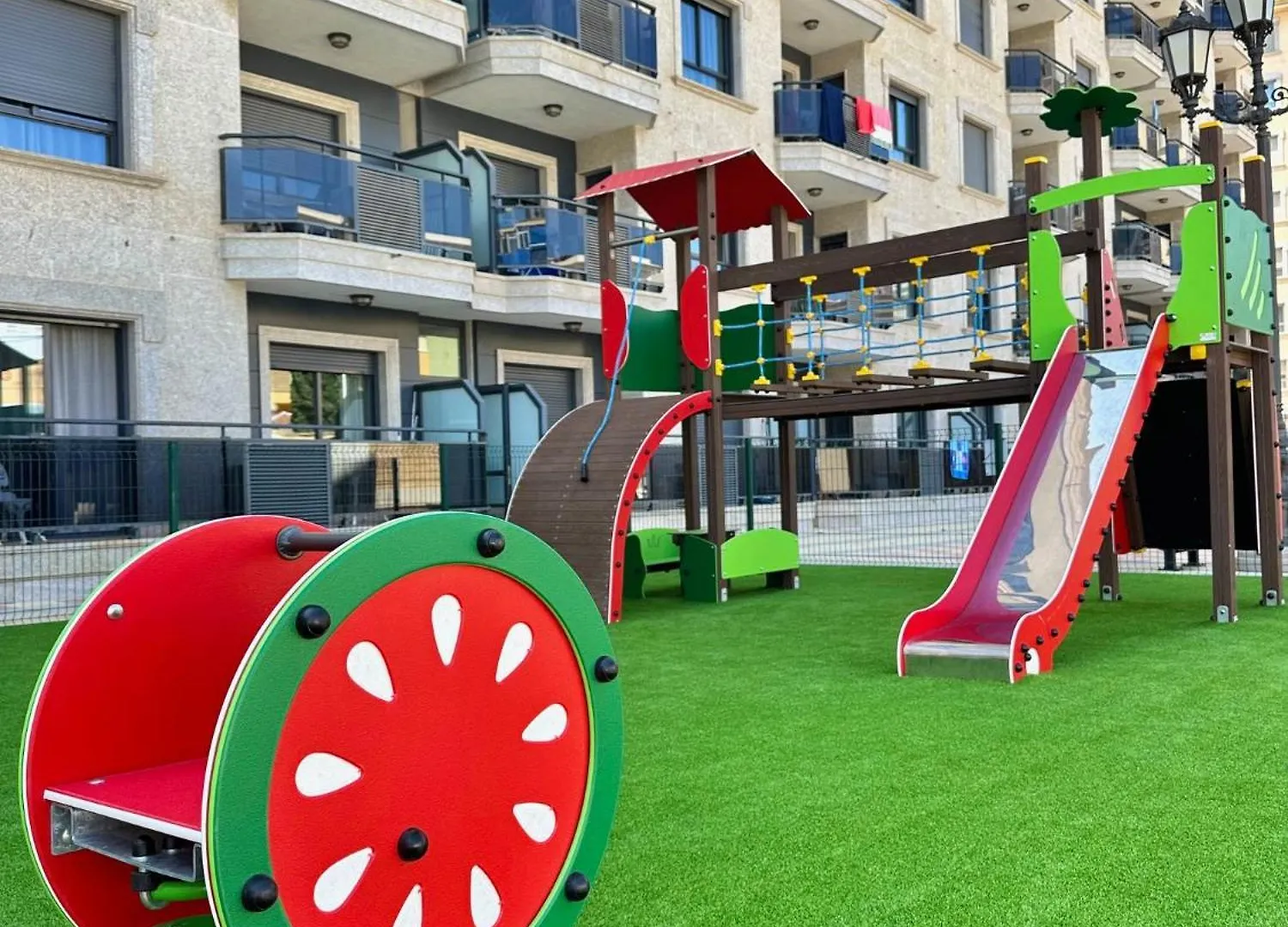 Apartamentos Nuriasol Fuengirola Lejlighed
