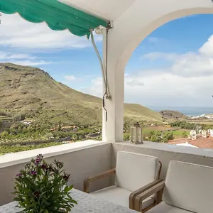 Casa Carmen Con Terraza Y Vistas Al Mar Apartment Agaete (Gran Canaria)