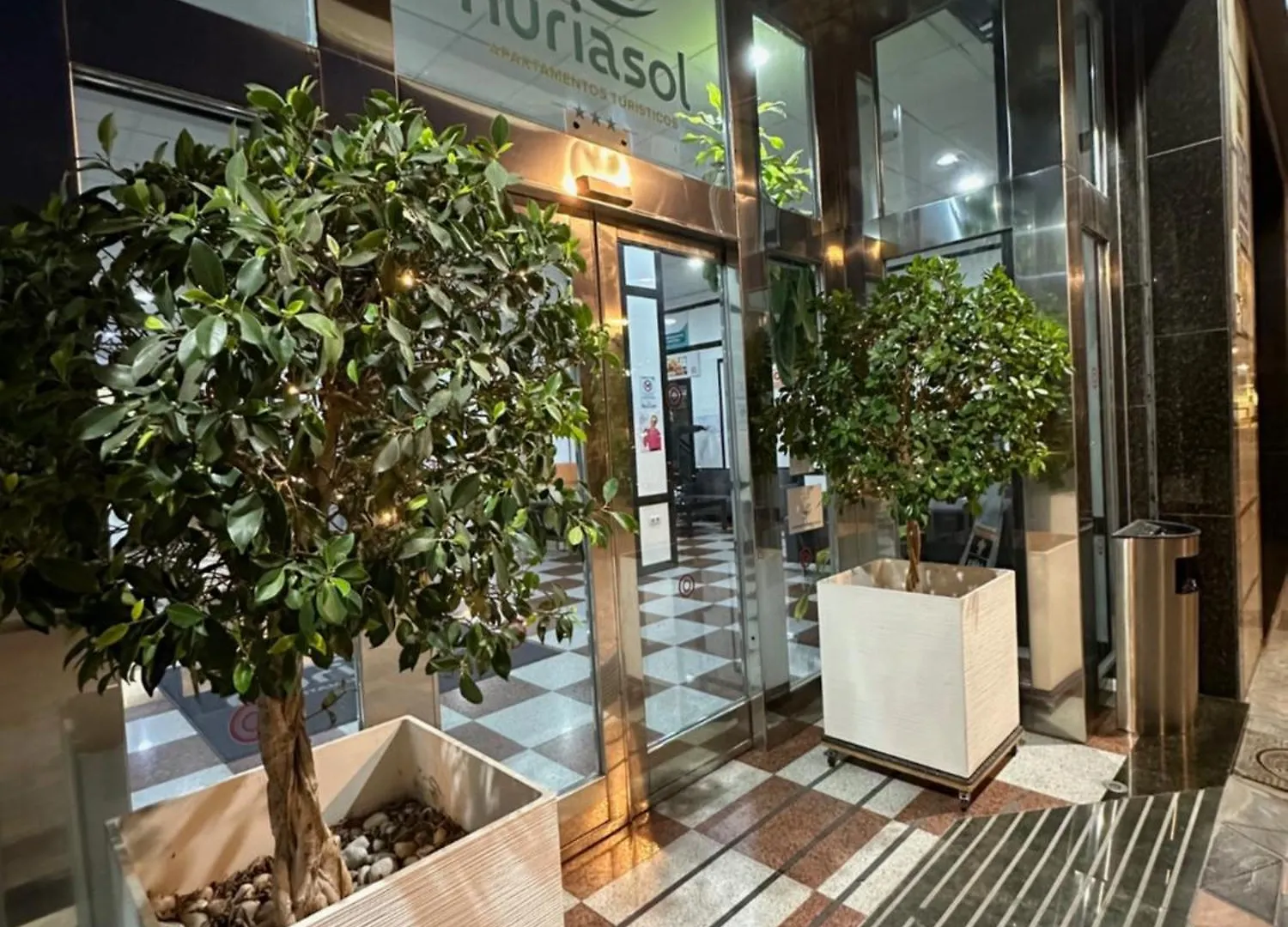Apartamentos Nuriasol Fuengirola 0*,  Spain