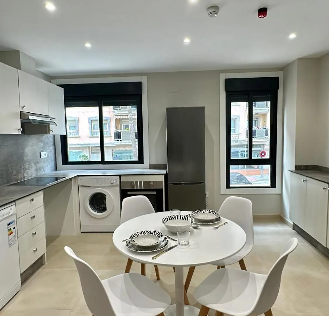 Apartamentos Nuriasol Fuengirola Apartment