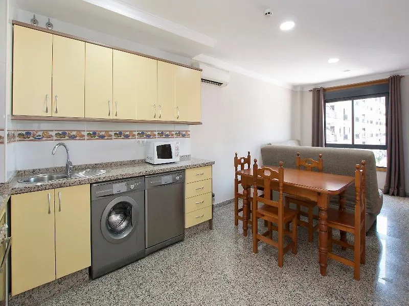 Apartamentos Nuriasol Fuengirola