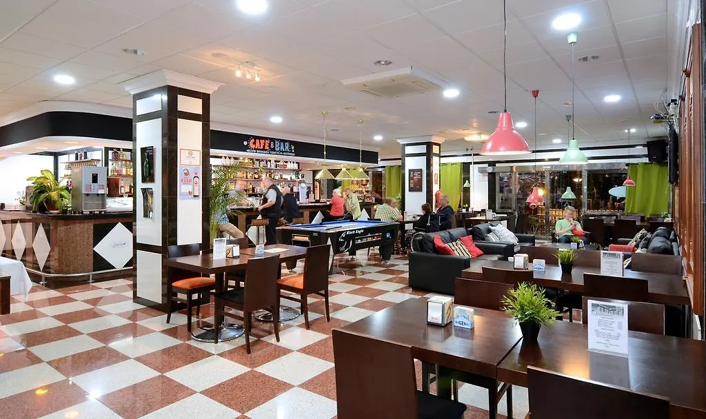Apartamentos Nuriasol Fuengirola